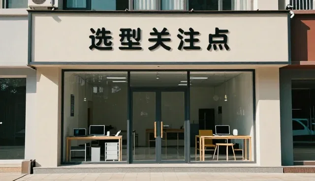 系统集成服务在行业应用中的选型关注点分析