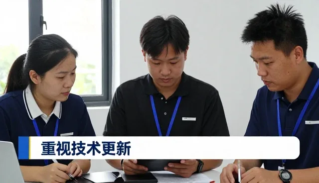 售后服务保障成为智能设备升级新选择